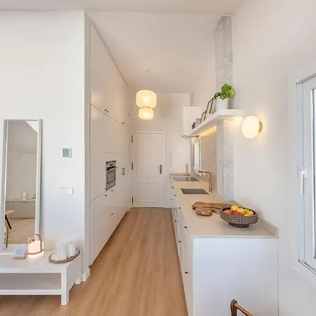 Stunning Penthouse With Terrace, Sea View And Parking Apartment