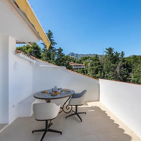 Stunning Penthouse With Terrace, Sea View And Parking