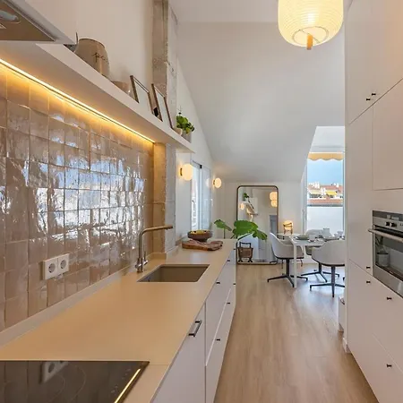 Stunning Penthouse With Terrace, Sea View And Parking Apartment Marbella