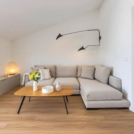 Stunning Penthouse With Terrace, Sea View And Parking