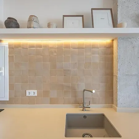 Stunning Penthouse With Terrace, Sea View And Parking Apartment