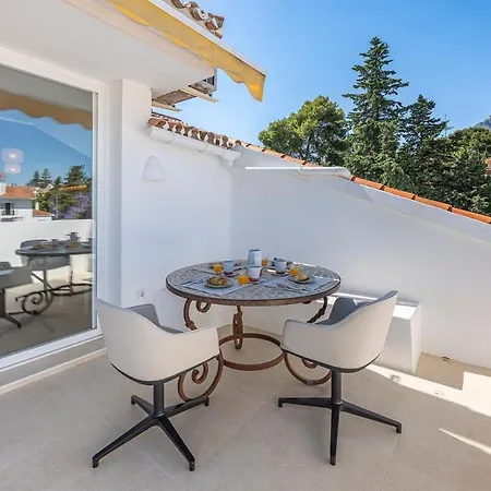 Stunning Penthouse With Terrace, Sea View And Parking Apartment