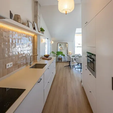 Apartment Stunning Penthouse With Terrace, Sea View And Parking Marbella